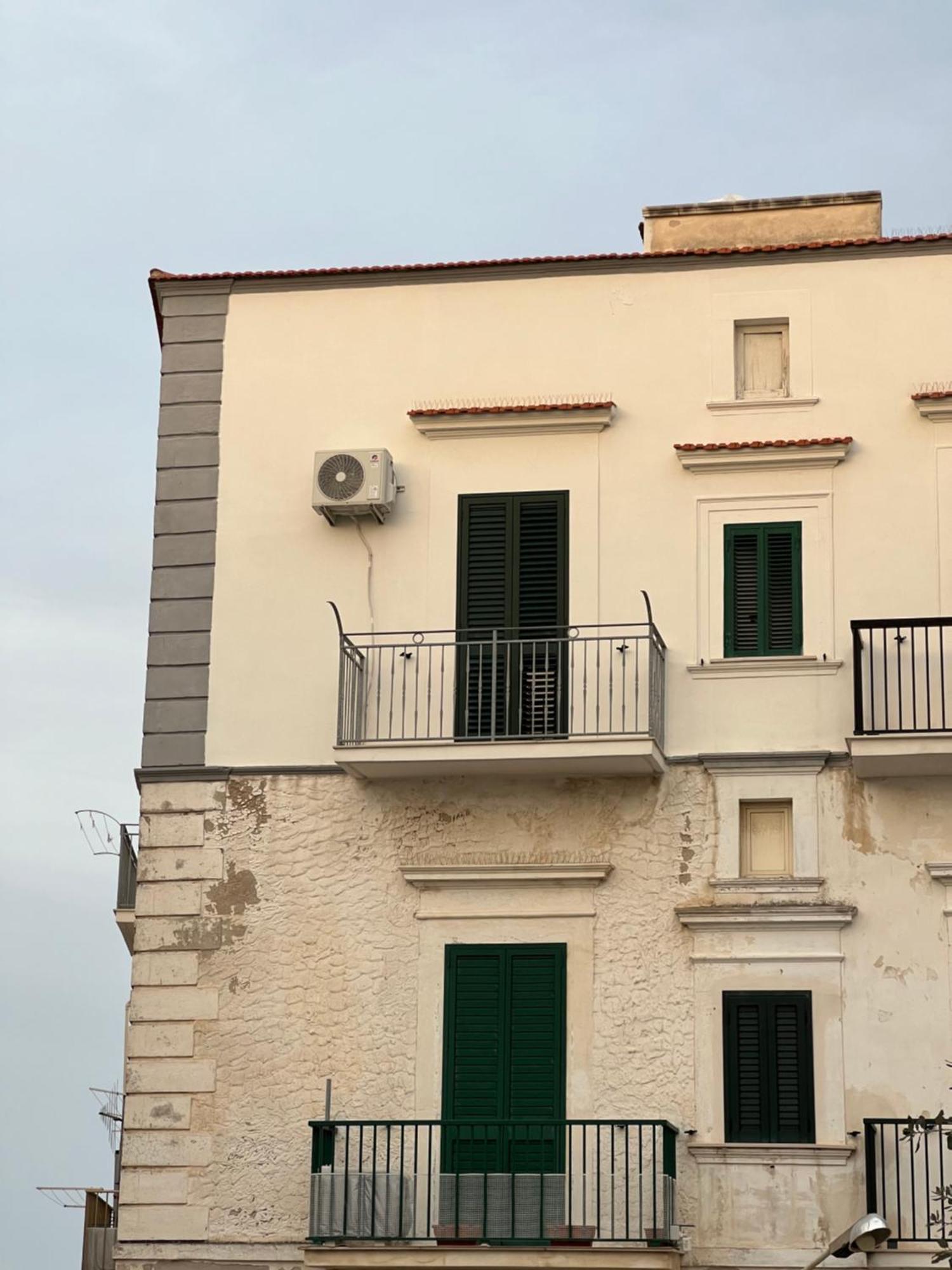 North Wind Luxury Home Vieste Zewnętrze zdjęcie