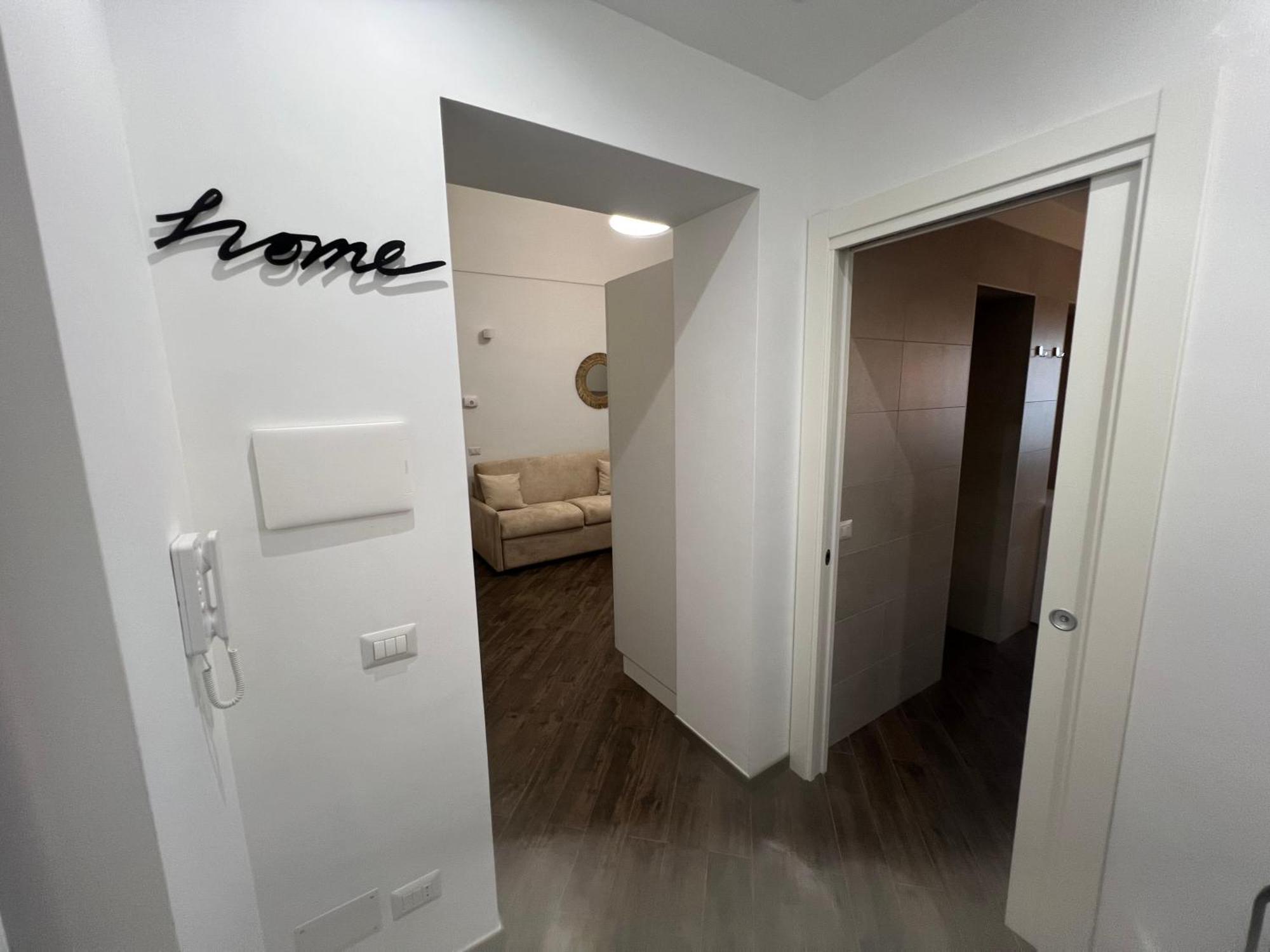 North Wind Luxury Home Vieste Zewnętrze zdjęcie
