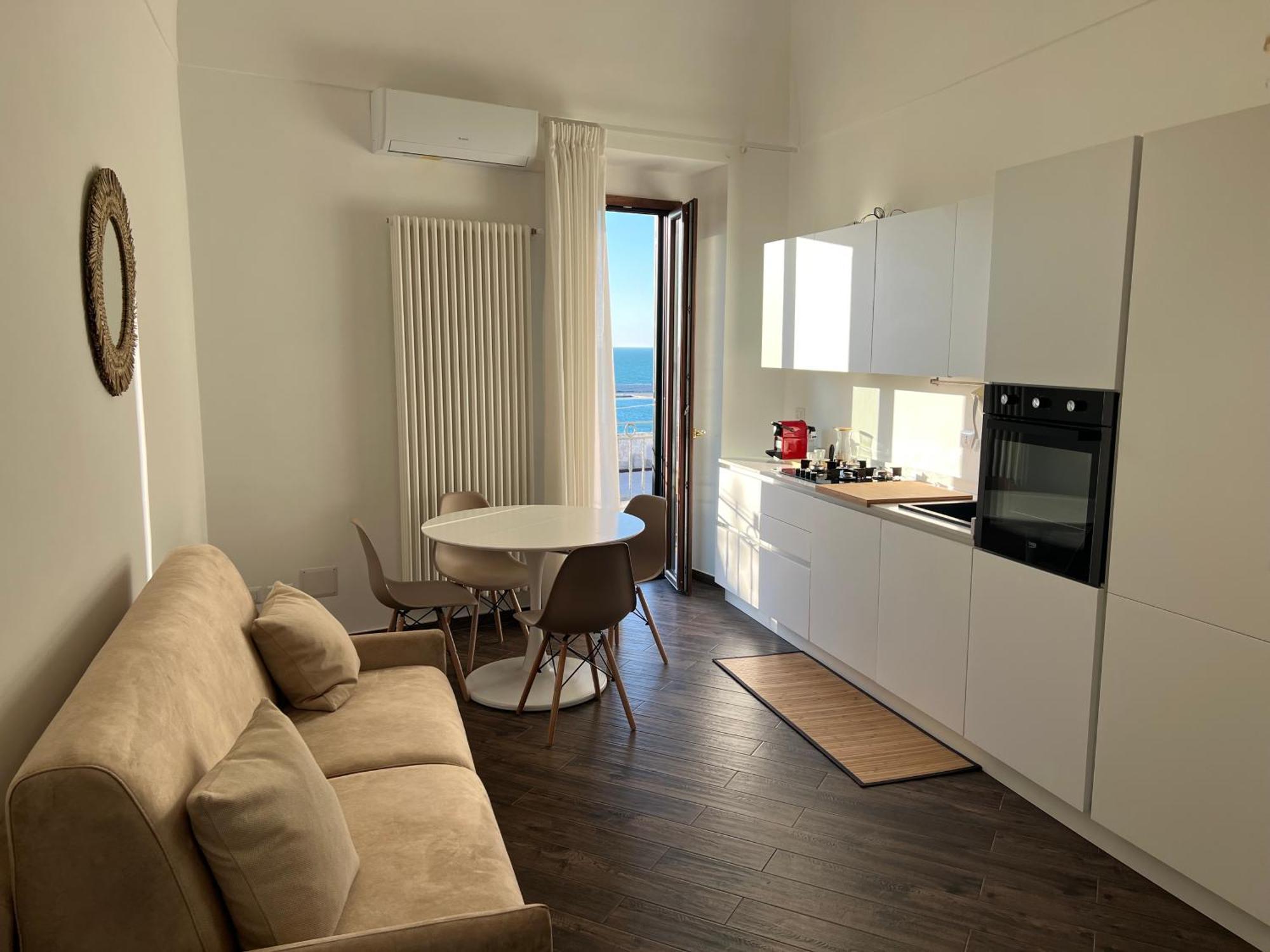 North Wind Luxury Home Vieste Zewnętrze zdjęcie