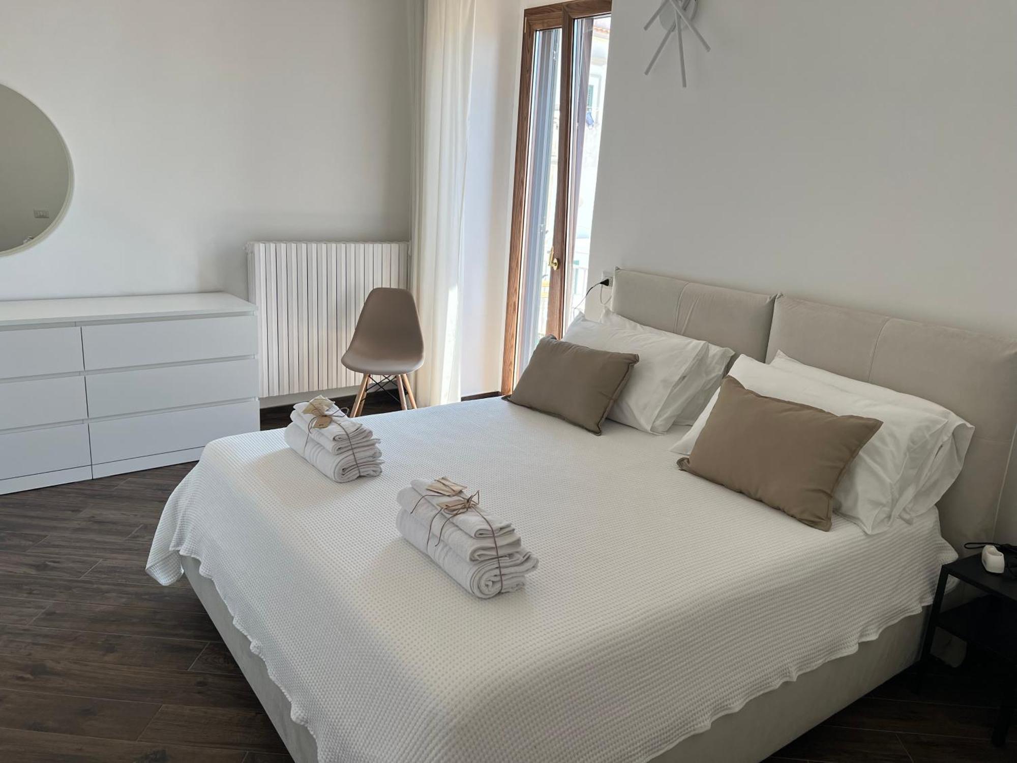 North Wind Luxury Home Vieste Zewnętrze zdjęcie