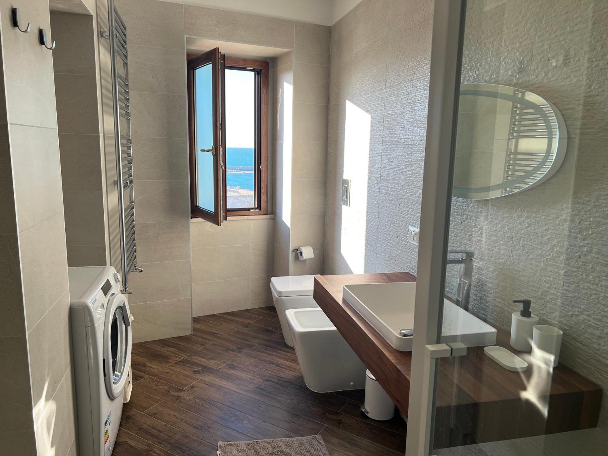 North Wind Luxury Home Vieste Zewnętrze zdjęcie