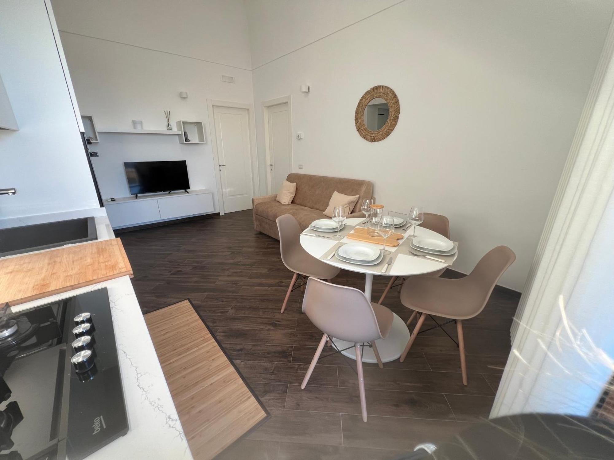 North Wind Luxury Home Vieste Zewnętrze zdjęcie