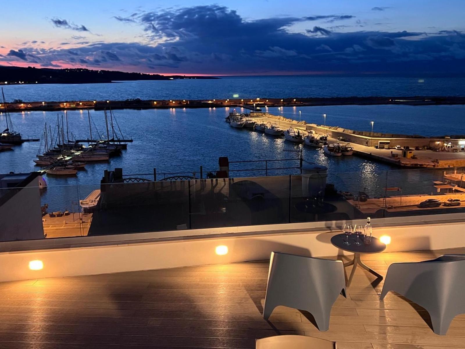 North Wind Luxury Home Vieste Zewnętrze zdjęcie