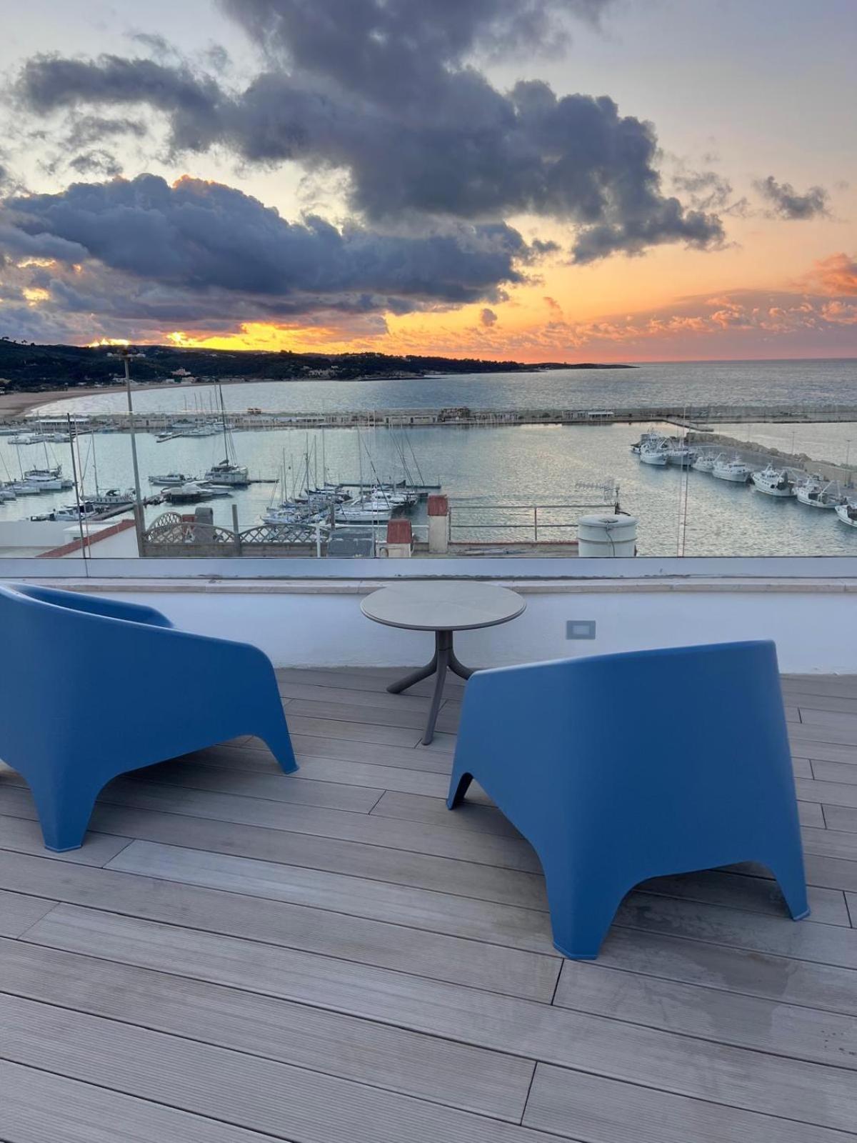 North Wind Luxury Home Vieste Zewnętrze zdjęcie