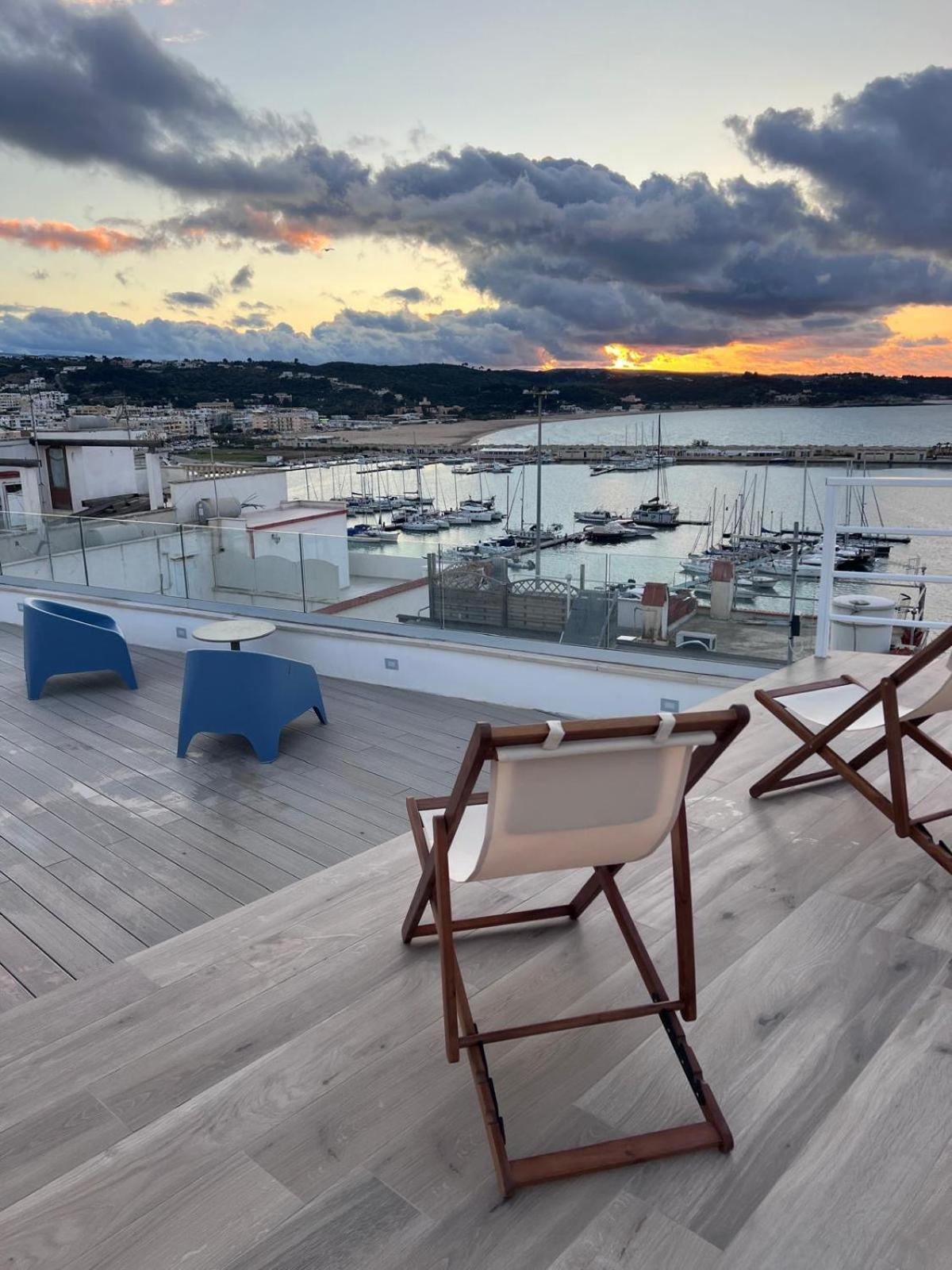 North Wind Luxury Home Vieste Zewnętrze zdjęcie